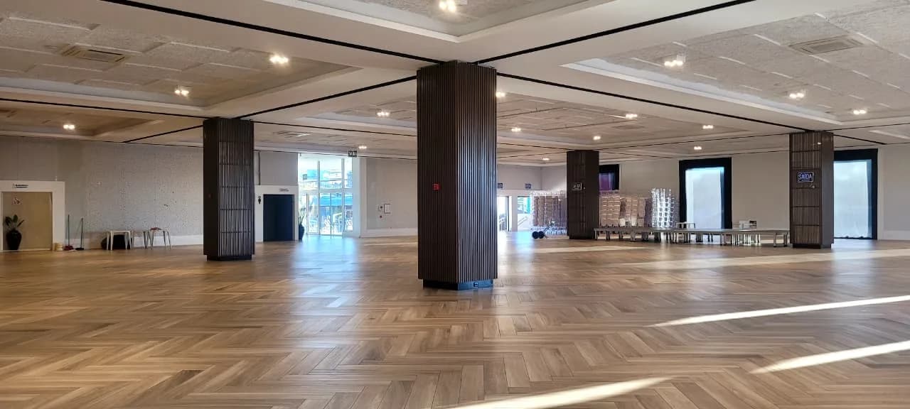 Espaço da Casa do Chef Eventos