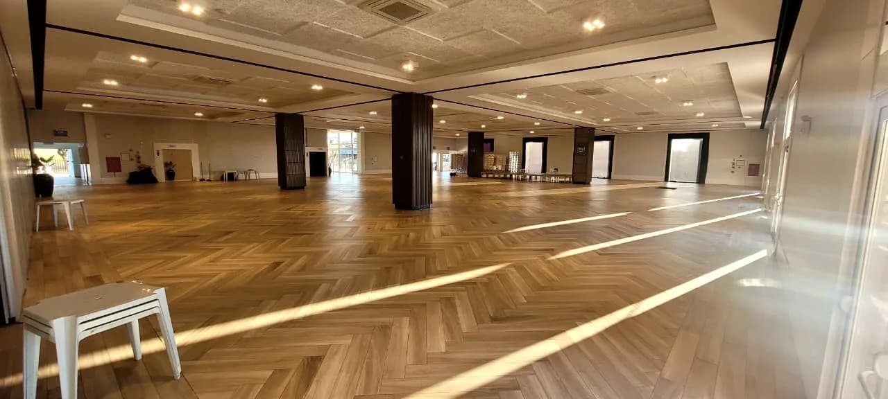 Espaço da Casa do Chef Eventos