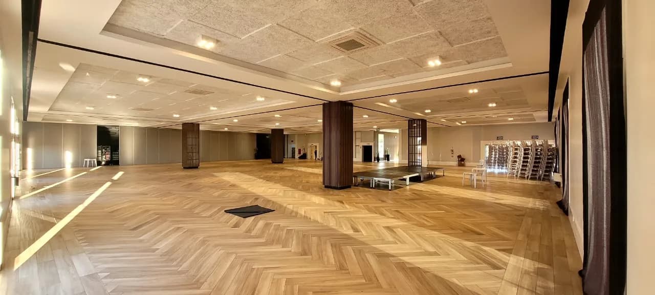Espaço da Casa do Chef Eventos