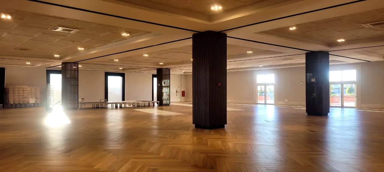 Espaço da Casa do Chef Eventos