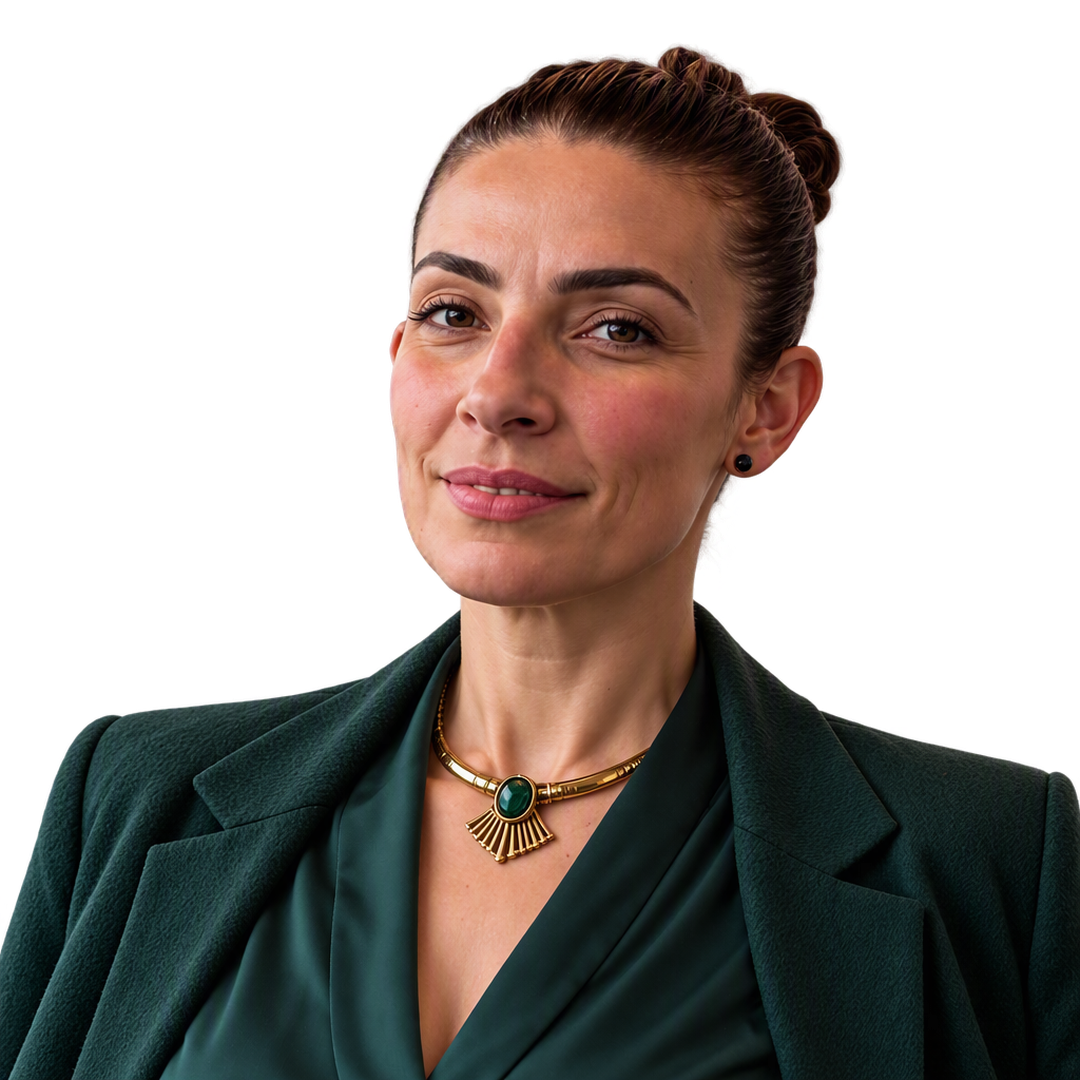 Geórgia Maria Ferro Benetti